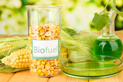 Northcott biofuel availability